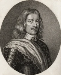 James Graham, graviert von Geremia, Illustration aus 